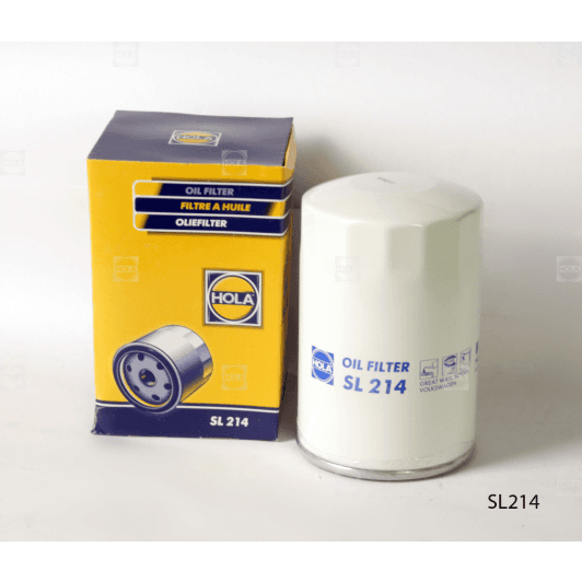 SL214 Hola Масляный фильтр