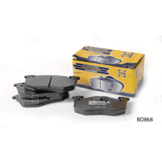 BD868 Hola Гальмівні колодки