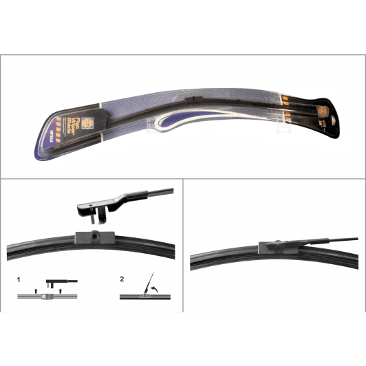 HF26A Hola Щетки стеклоочистителя