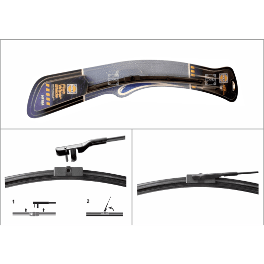 HF18A Hola Щітки склоочисника