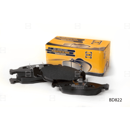BD822 Hola Гальмівні колодки