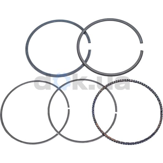 08-154605-00 Goetze Комплект поршневих кілець