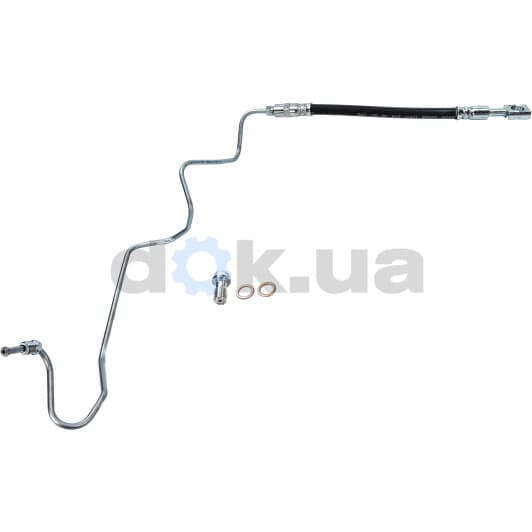 1161500280 JP Group Тормозной шланг