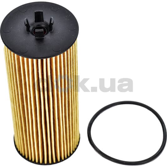 OX1162D Mahle Масляный фильтр