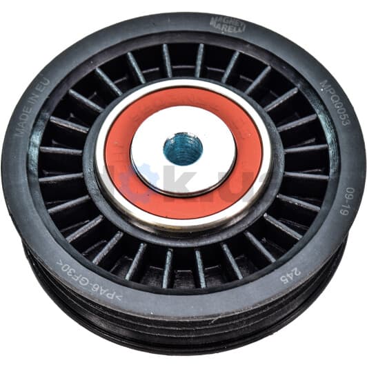 331316170053 Magneti Marelli Натяжной ролик поликлинового ремня