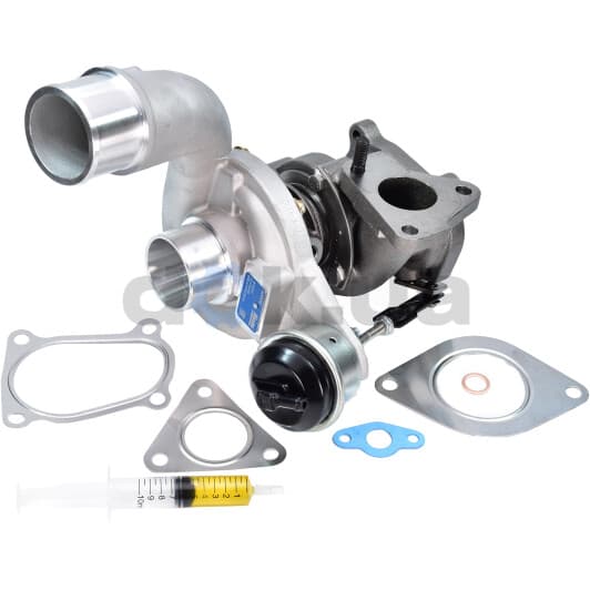 93035 Nissens Турбіна