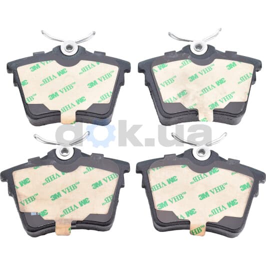 223745 NK Тормозные колодки