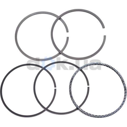 014 22 N0 Mahle Комплект поршневих кілець