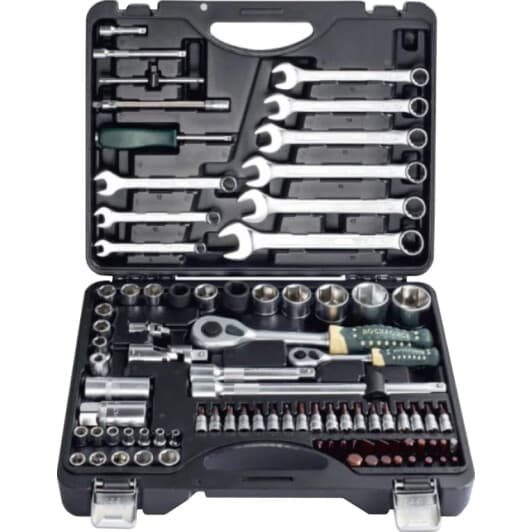 Набор инструментов Rockforce RF48215PREMIUMPL 1/2", 1/4" 88 шт.