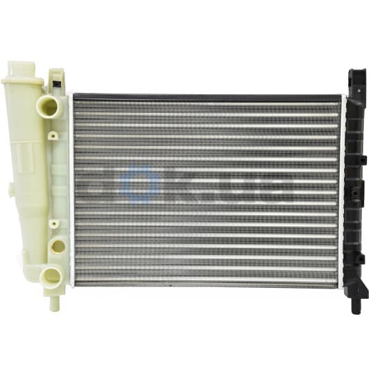 D7F009TT Thermotec Радиатор охлаждения двигателя