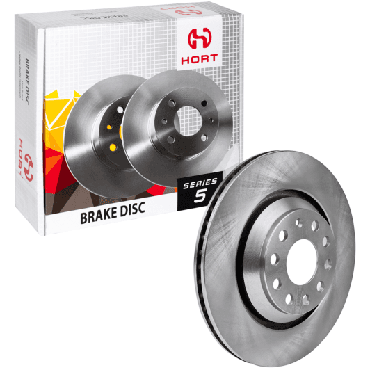hd8220 Hort Тормозной диск