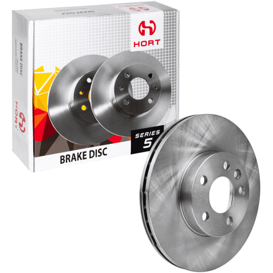 hd8227 Hort Тормозной диск