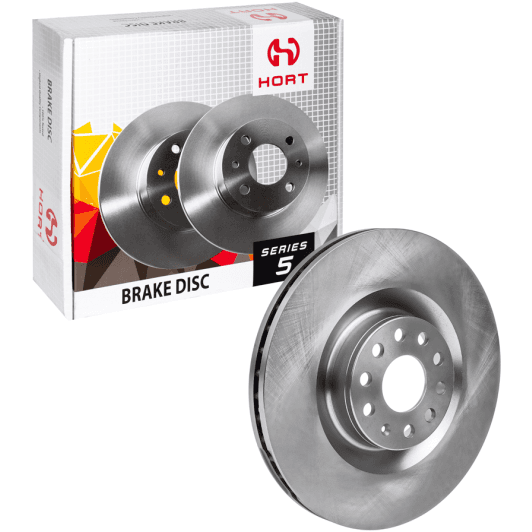 hd8242 Hort Гальмівний диск
