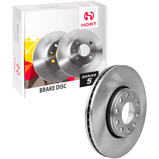 hd8244 Hort Гальмівний диск