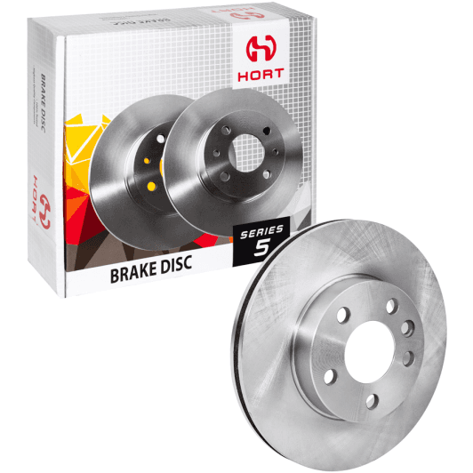 hd8272 Hort Тормозной диск