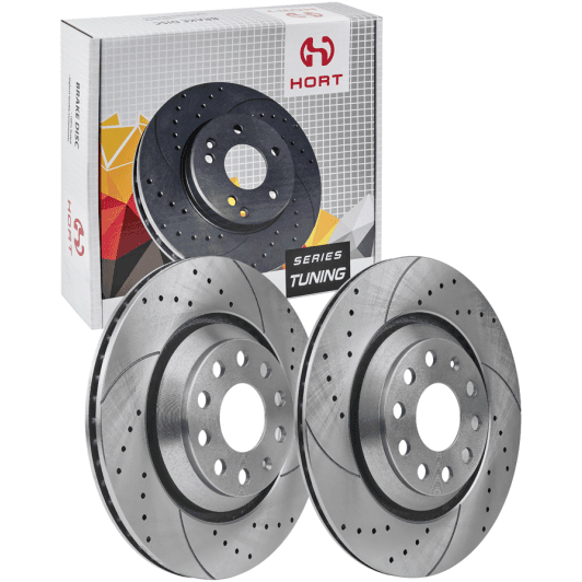 hd8520 Hort Тормозной диск