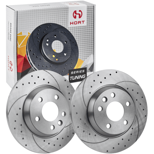 hd8526 Hort Тормозной диск