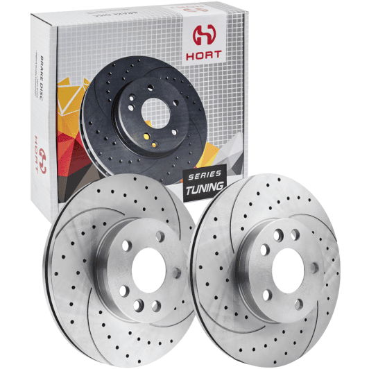 hd8527 Hort Тормозной диск