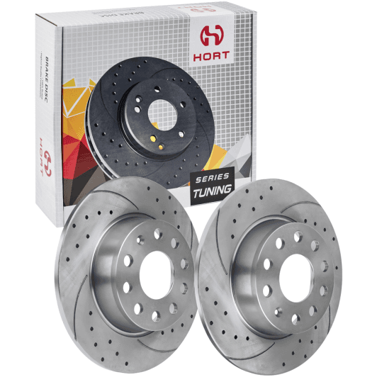 hd8545 Hort Гальмівний диск