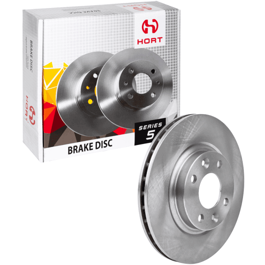 hd8289 Hort Тормозной диск
