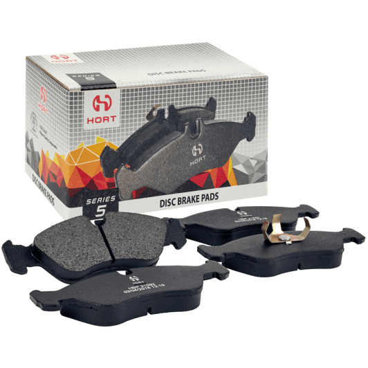 hbp21592 Hort Тормозные колодки