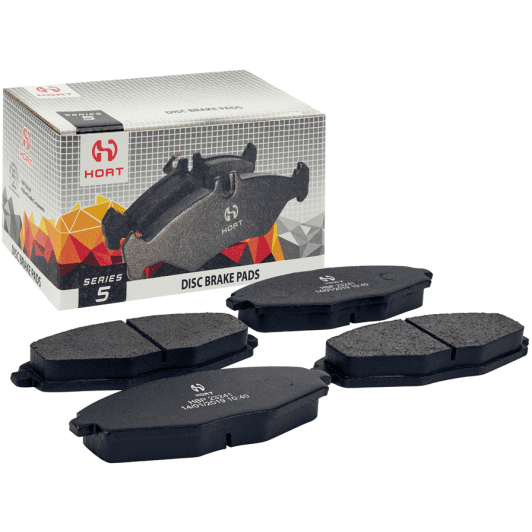 hbp23241 Hort Тормозные колодки