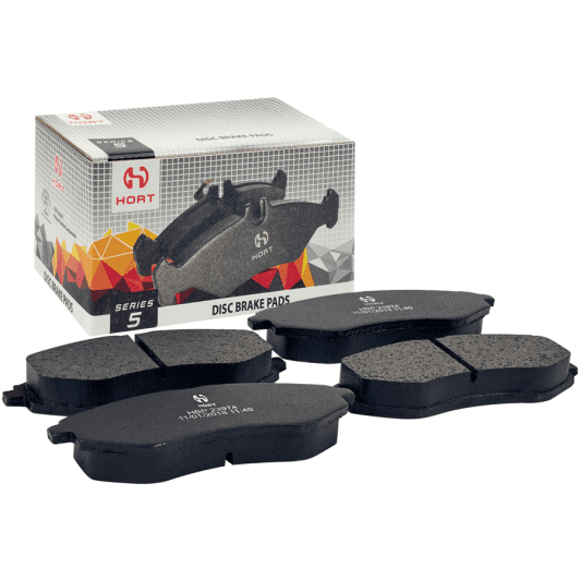 hbp23974 Hort Тормозные колодки