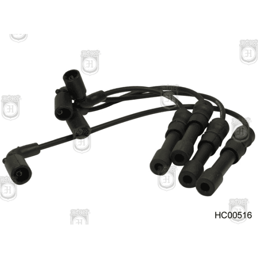 hc00516 Hort Комплект дротів запалювання