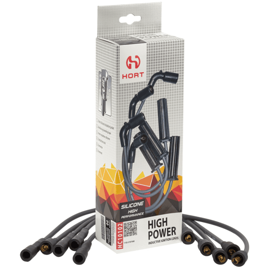 hc10102 Hort Комплект дротів запалювання для ZAZ Tavria