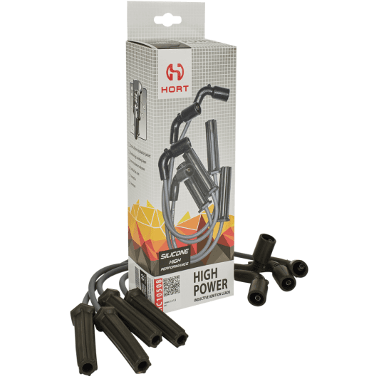 hc10508 Hort Комплект дротів запалювання