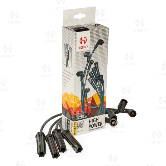 hc20508 Hort Комплект проводов зажигания