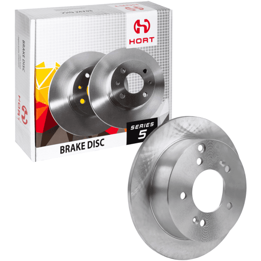 hd8261 Hort Тормозной диск
