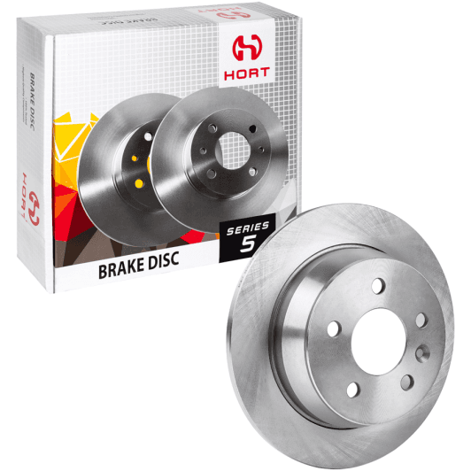 hd8270 Hort Тормозной диск