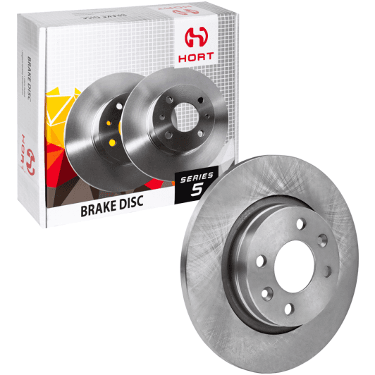 hd8255 Hort Тормозной диск