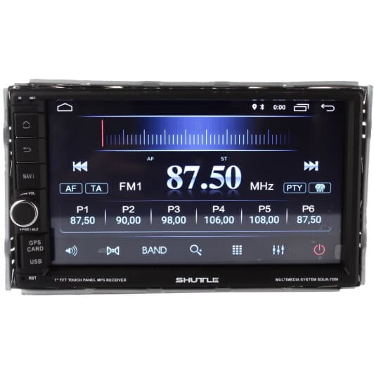 Магнітола Shuttle SDUA-7050 G