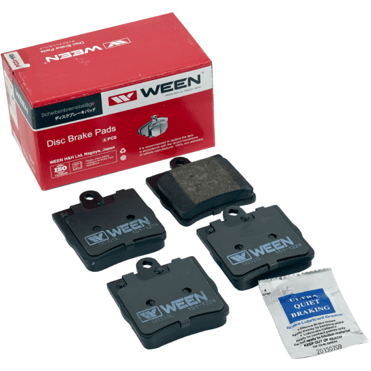 1511224 WEEN Тормозные колодки