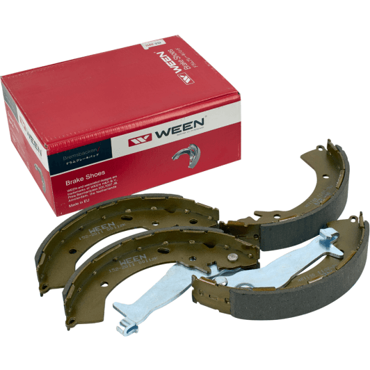 1522011 WEEN Тормозные колодки