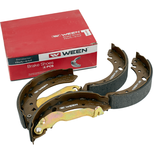 1522013 WEEN Тормозные колодки