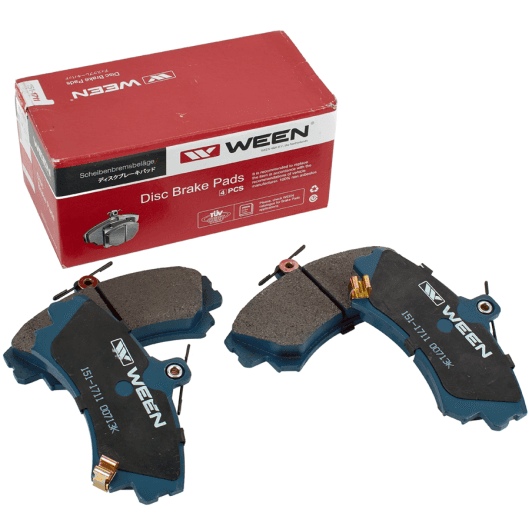1511711 WEEN Гальмівні колодки