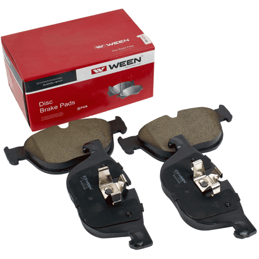 1511270 WEEN Тормозные колодки