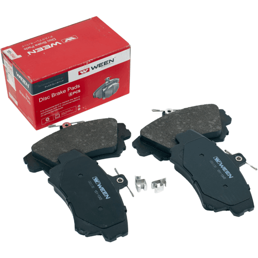 1511345 WEEN Тормозные колодки