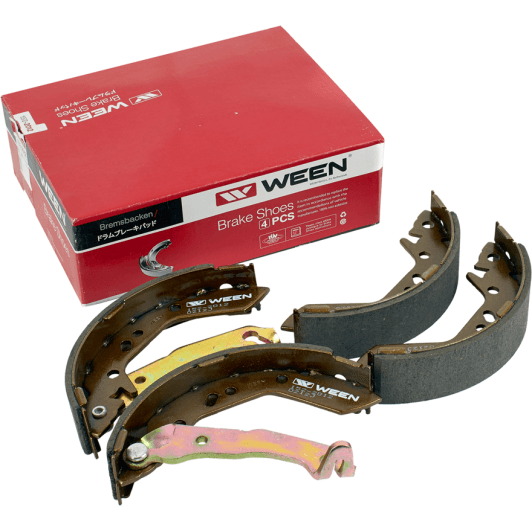 1522012 WEEN Тормозные колодки