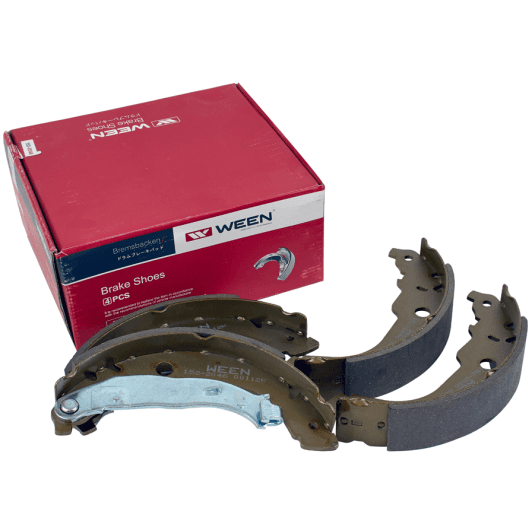 1522046 WEEN Тормозные колодки