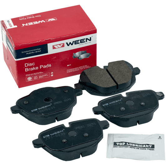 1510035 WEEN Тормозные колодки