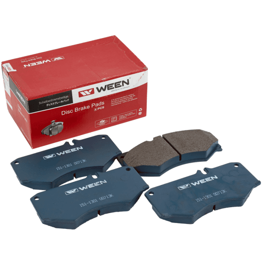 1511301 WEEN Гальмівні колодки