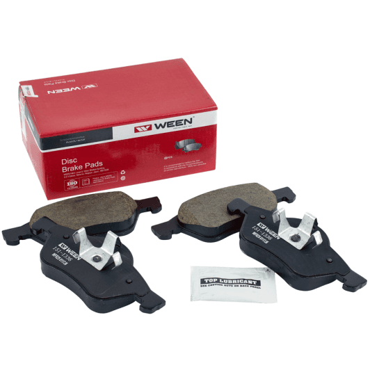 1511336 WEEN Тормозные колодки