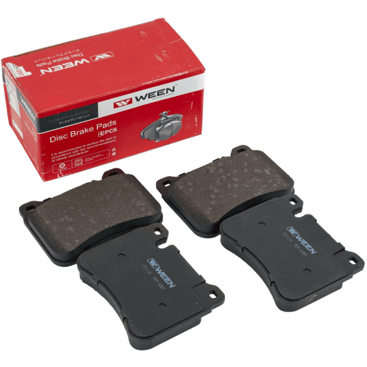 1511297 WEEN Тормозные колодки