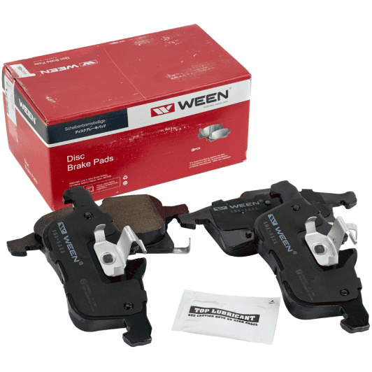 1511111 WEEN Тормозные колодки