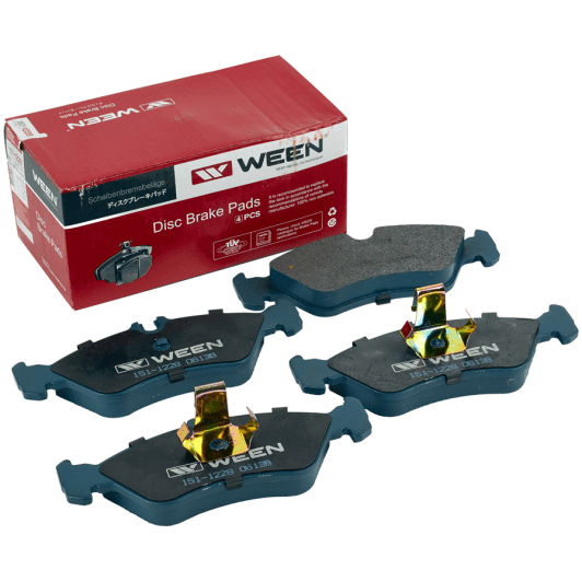 1511228 WEEN Гальмівні колодки