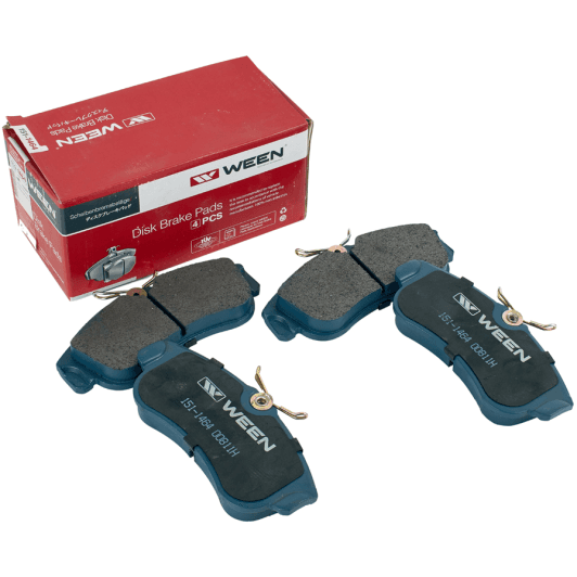1511464 WEEN Гальмівні колодки